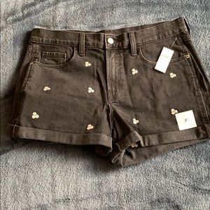 NWT Old Navy Jean Shorts